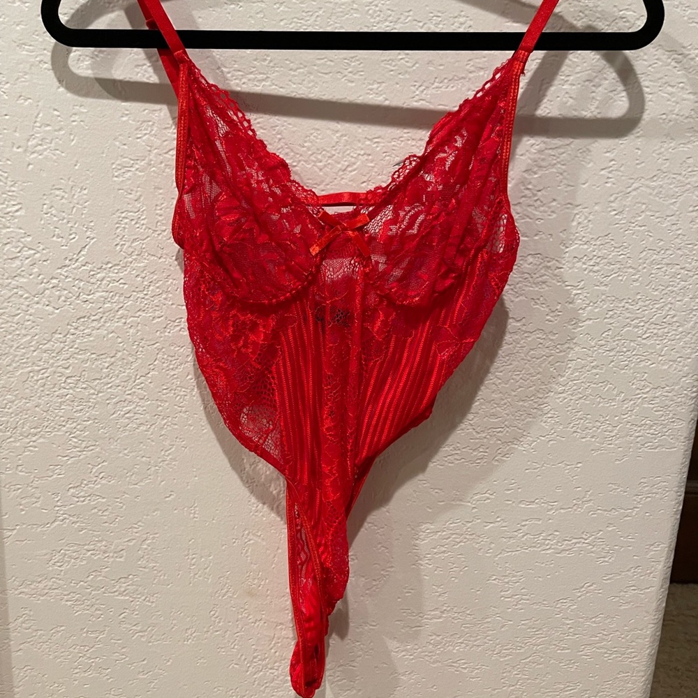 PLT Lace Bodysuit
